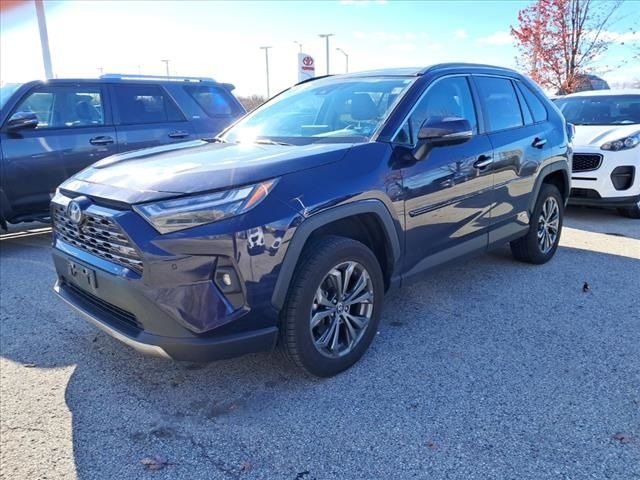 2022 Toyota RAV4 Hybrid Limited