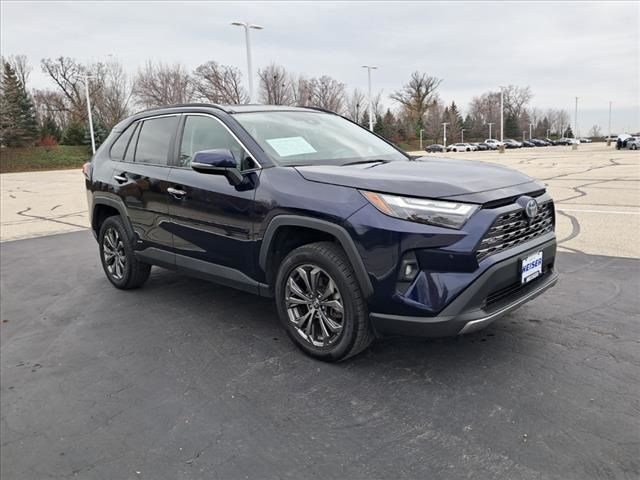 2022 Toyota RAV4 Hybrid Limited