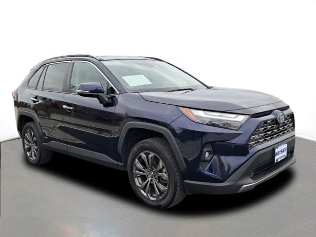 2022 Toyota RAV4 Hybrid Limited