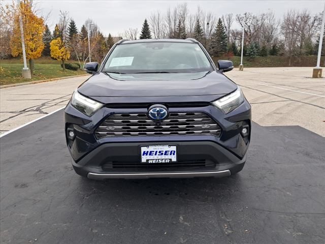 2022 Toyota RAV4 Hybrid Limited