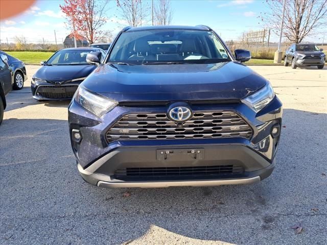 2022 Toyota RAV4 Hybrid Limited