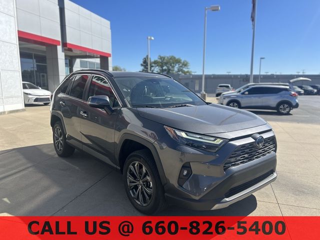 2022 Toyota RAV4 Hybrid Limited