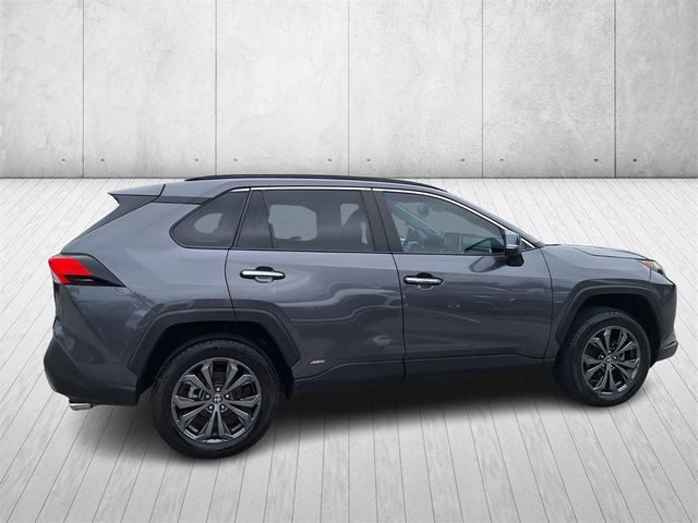 2022 Toyota RAV4 Hybrid Limited