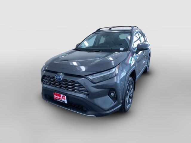 2022 Toyota RAV4 Hybrid Limited