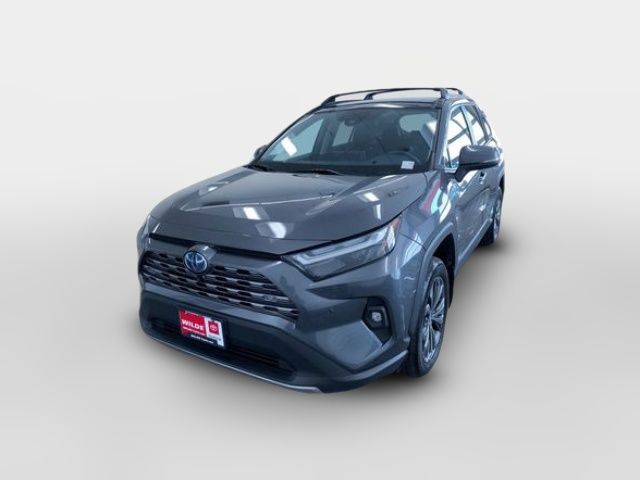 2022 Toyota RAV4 Hybrid Limited