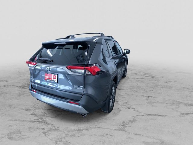 2022 Toyota RAV4 Hybrid Limited