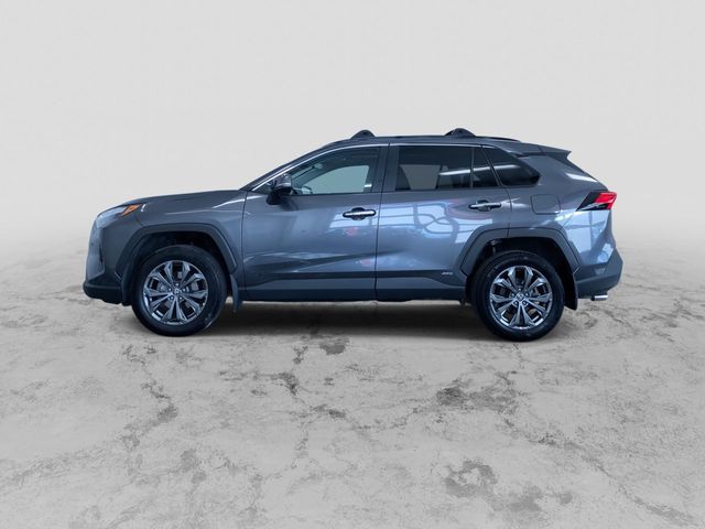 2022 Toyota RAV4 Hybrid Limited