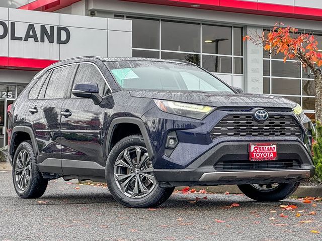 2022 Toyota RAV4 Hybrid Limited