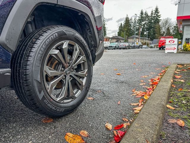 2022 Toyota RAV4 Hybrid Limited