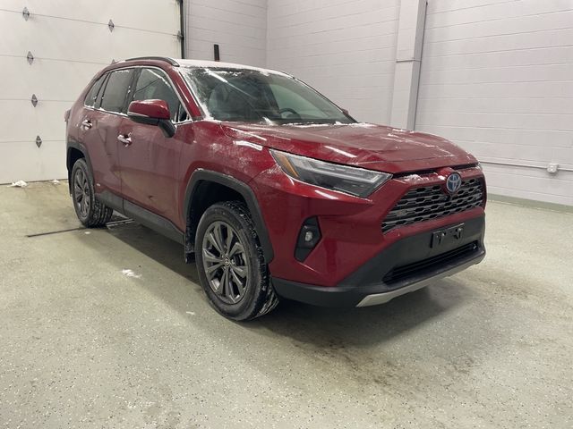 2022 Toyota RAV4 Hybrid Limited