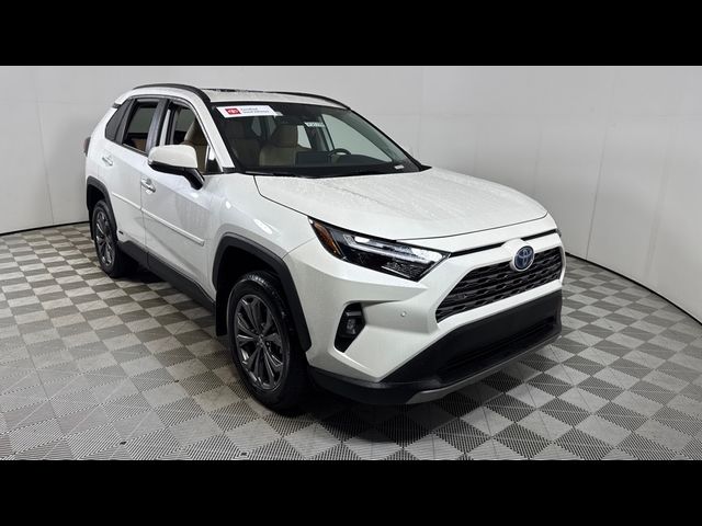 2022 Toyota RAV4 Hybrid Limited