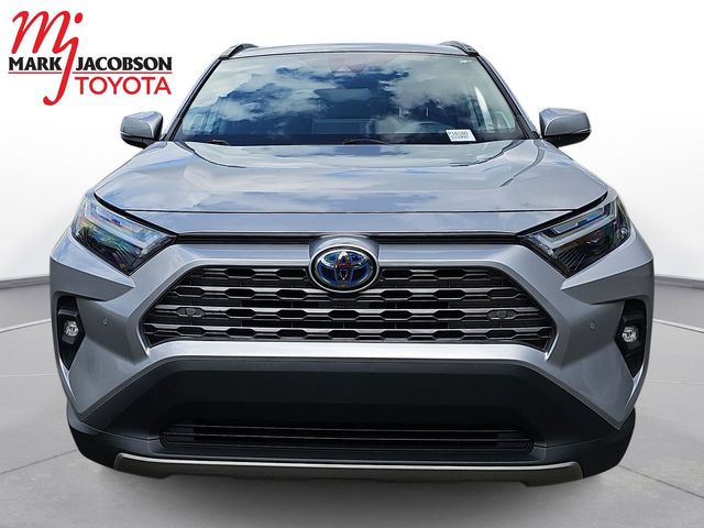 2022 Toyota RAV4 Hybrid Limited