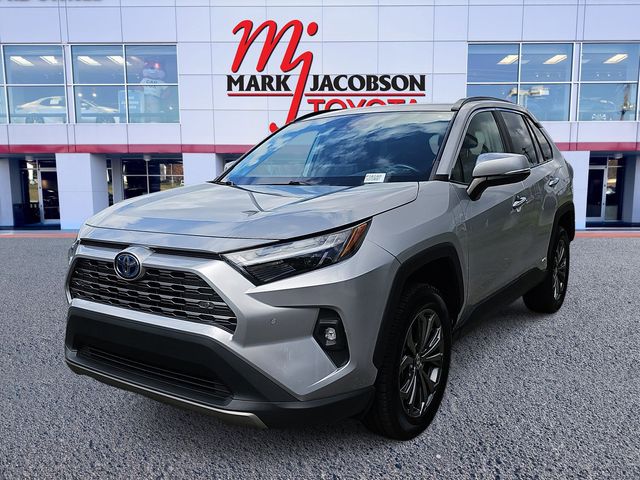 2022 Toyota RAV4 Hybrid Limited