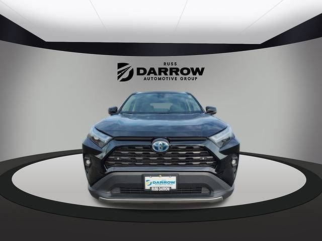 2022 Toyota RAV4 Hybrid Limited