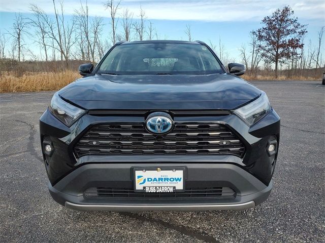 2022 Toyota RAV4 Hybrid Limited