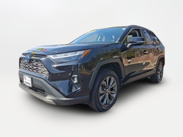 2022 Toyota RAV4 Hybrid Limited