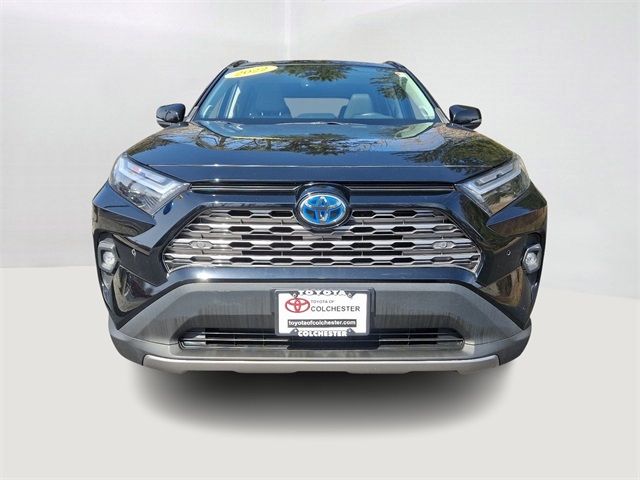 2022 Toyota RAV4 Hybrid Limited