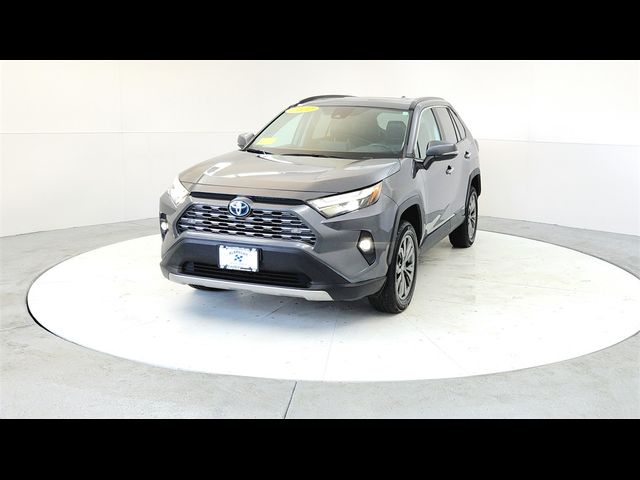 2022 Toyota RAV4 Hybrid Limited