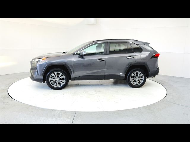 2022 Toyota RAV4 Hybrid Limited