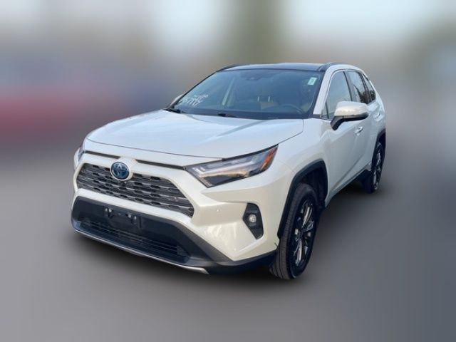 2022 Toyota RAV4 Hybrid Limited