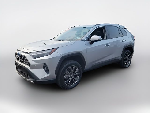 2022 Toyota RAV4 Hybrid Limited