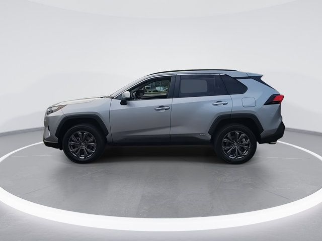 2022 Toyota RAV4 Hybrid Limited