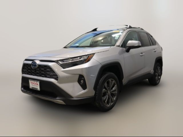 2022 Toyota RAV4 Hybrid Limited