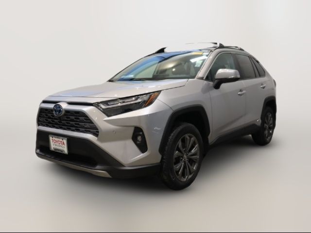 2022 Toyota RAV4 Hybrid Limited