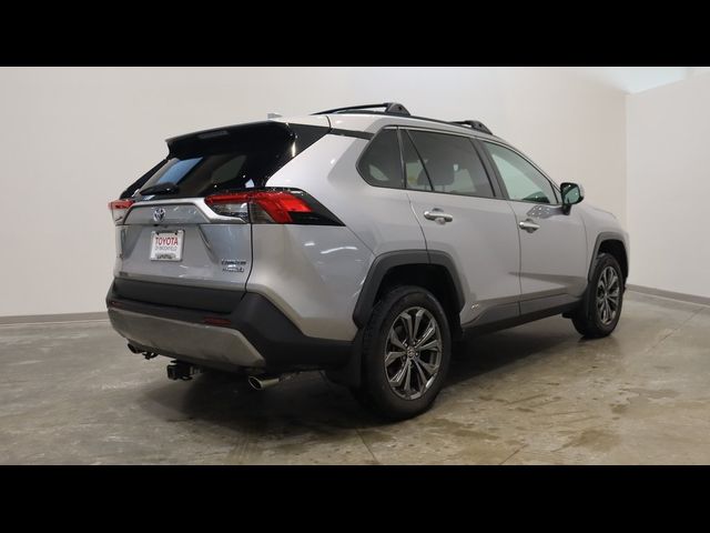 2022 Toyota RAV4 Hybrid Limited