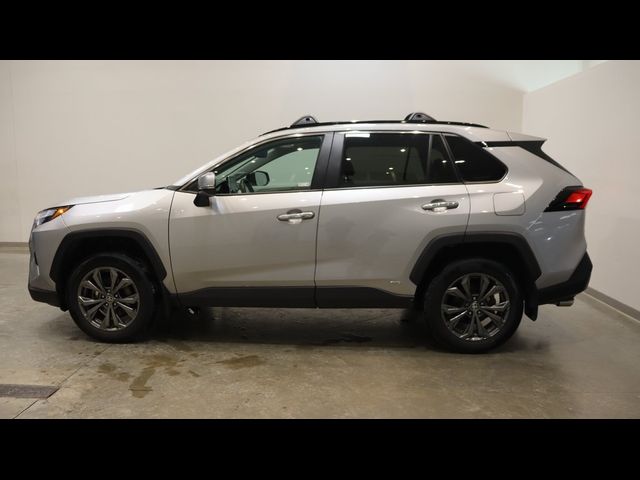 2022 Toyota RAV4 Hybrid Limited