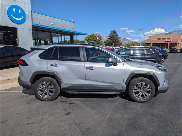 2022 Toyota RAV4 Hybrid Limited