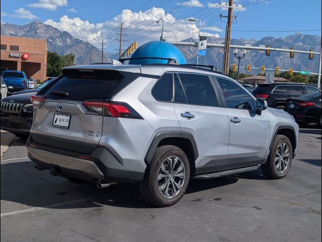 2022 Toyota RAV4 Hybrid Limited