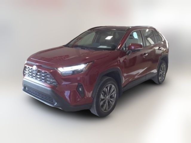 2022 Toyota RAV4 Hybrid Limited