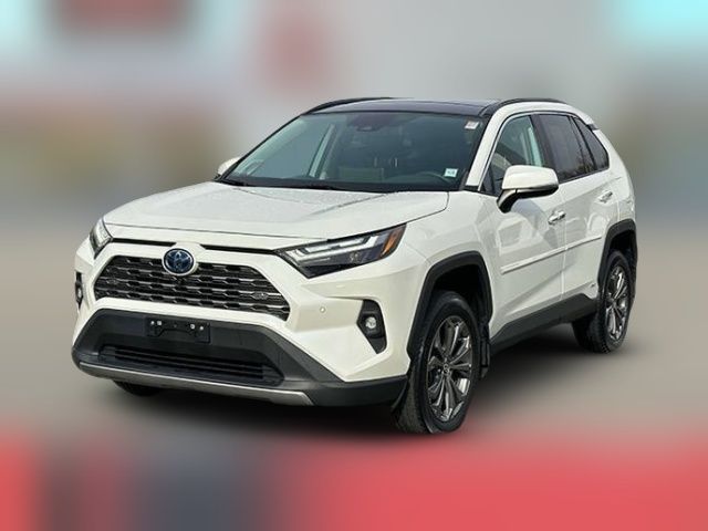 2022 Toyota RAV4 Hybrid Limited