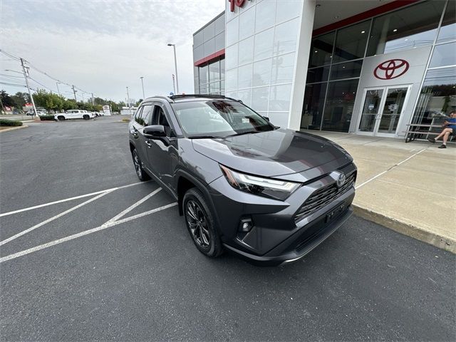 2022 Toyota RAV4 Hybrid Limited