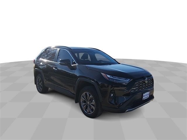 2022 Toyota RAV4 Hybrid Limited