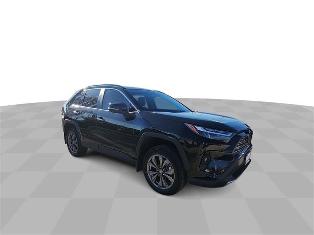 2022 Toyota RAV4 Hybrid Limited