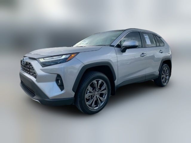 2022 Toyota RAV4 Hybrid Limited