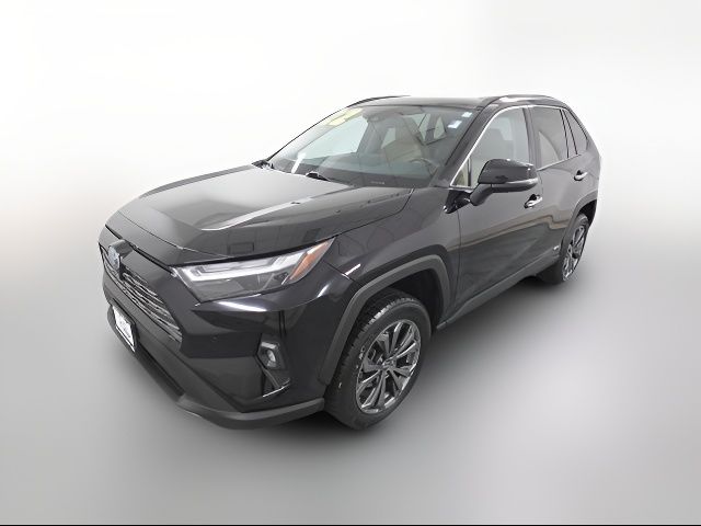 2022 Toyota RAV4 Hybrid Limited