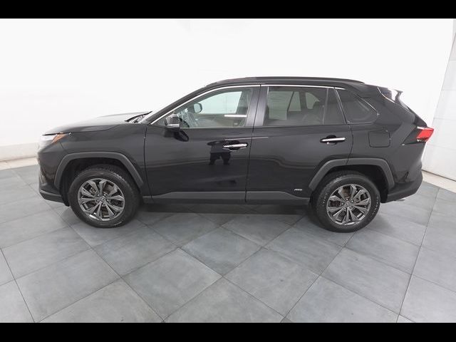 2022 Toyota RAV4 Hybrid Limited