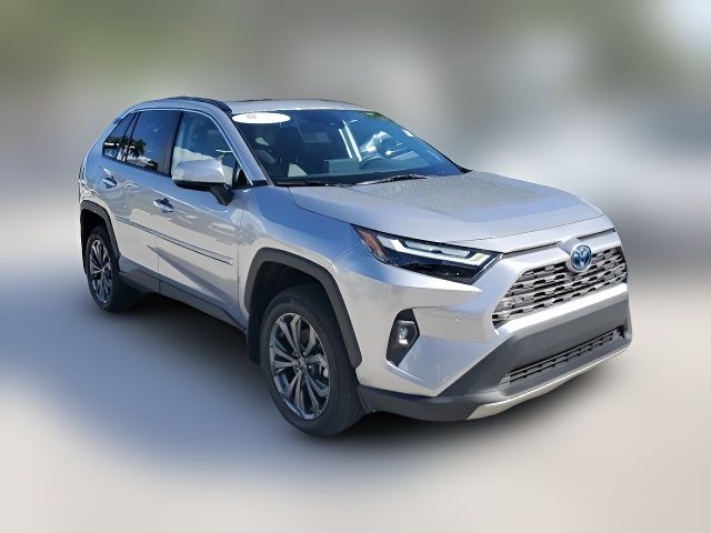 2022 Toyota RAV4 Hybrid Limited