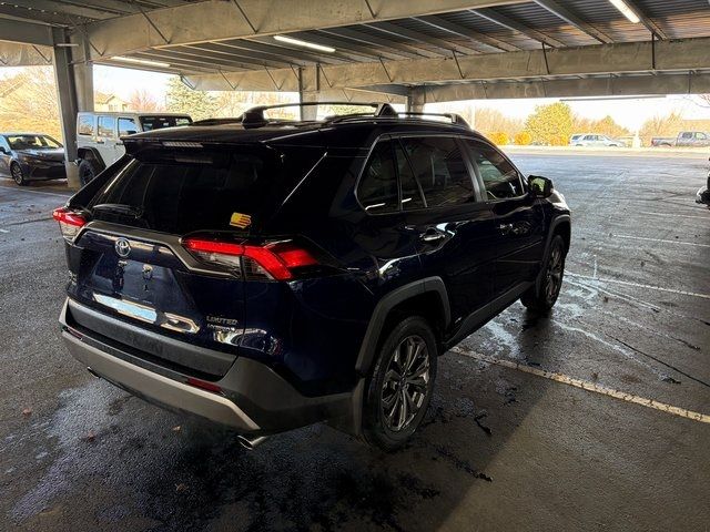 2022 Toyota RAV4 Hybrid Limited