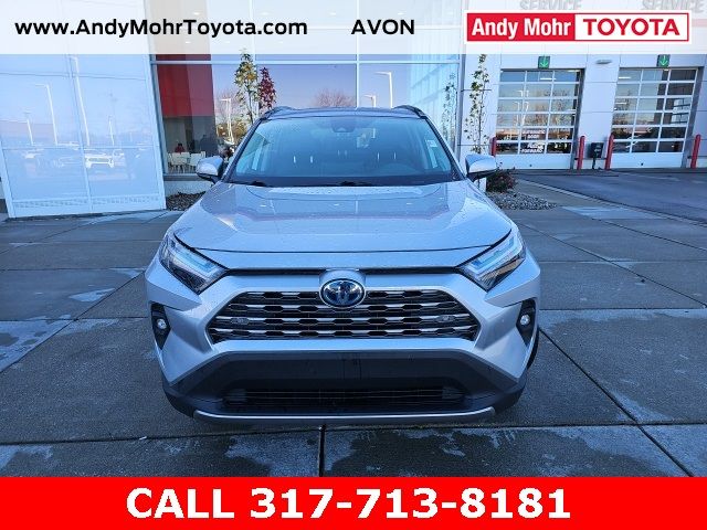 2022 Toyota RAV4 Hybrid Limited