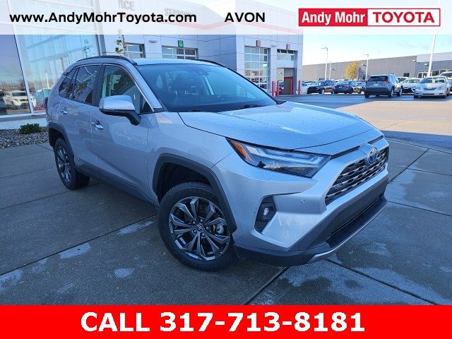 2022 Toyota RAV4 Hybrid Limited