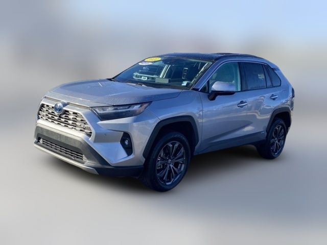 2022 Toyota RAV4 Hybrid Limited