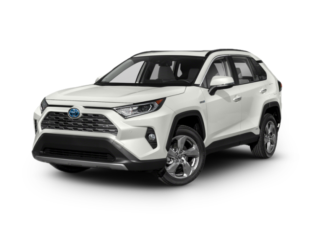 2022 Toyota RAV4 Hybrid Limited