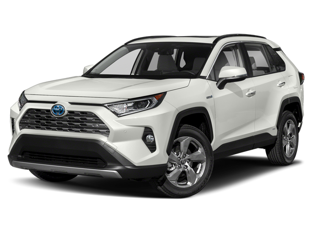 2022 Toyota RAV4 Hybrid Limited