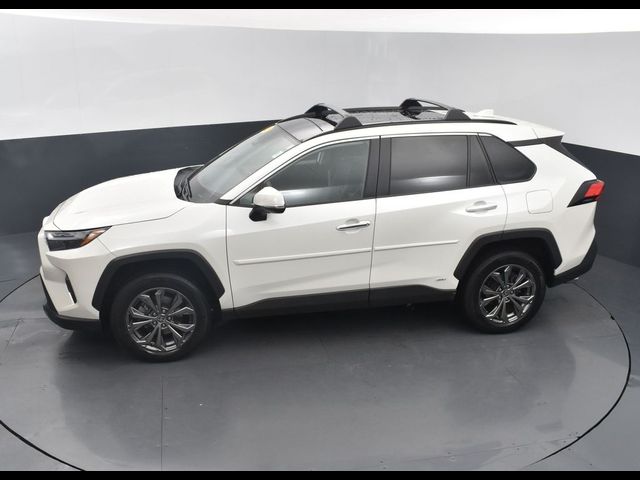 2022 Toyota RAV4 Hybrid Limited