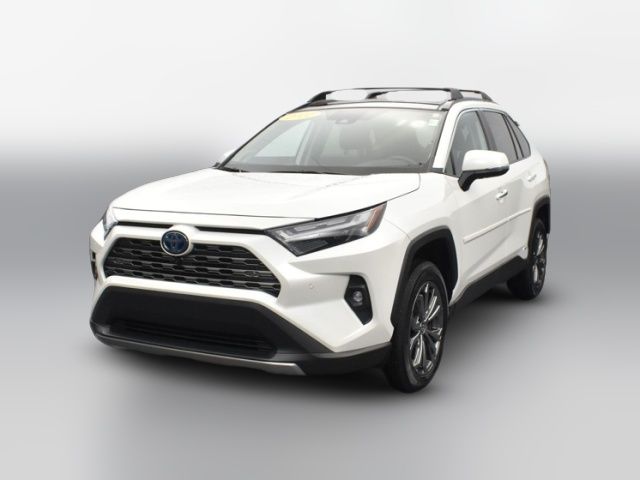 2022 Toyota RAV4 Hybrid Limited