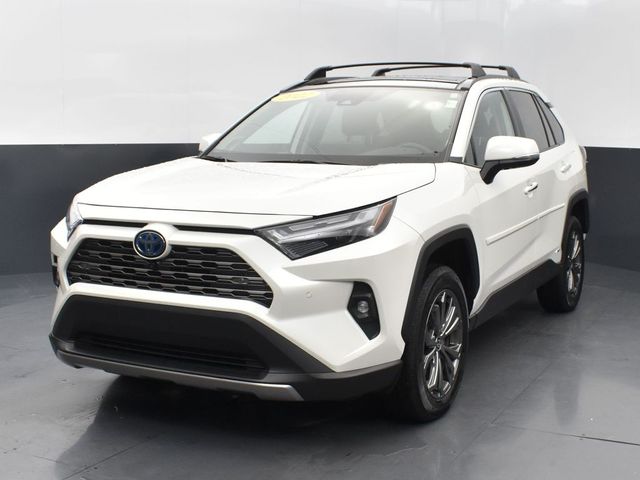 2022 Toyota RAV4 Hybrid Limited